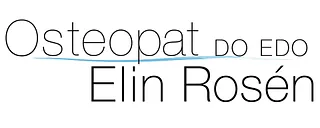 logotype Osteopat Do Edo Elin Rosén