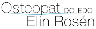 Logotype Osteopat Do Edo Elin Rosén